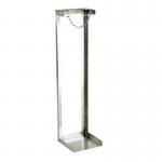 Stainless Steel Static Gas Cylinder Floor Stands 430418