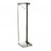 Stainless Steel Static Gas Cylinder Floor Stands 430418