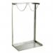 Stainless Steel Static Gas Cylinder Floor Stands 430421