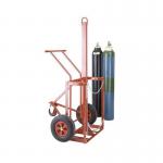 Cranage eye gas cylinder trolleys 430448