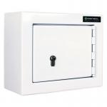Controlled Drugs Cabinet 250 X 300 X 150 mm 1 Door Shelf (fixed) Rh Hinge 430459
