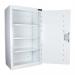 Controlled Drugs Cabinet 850 X 500 X 450 mm 3 Shelves (adjustable) Rh Hinge 430466