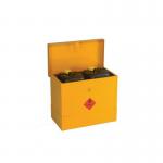 Flammable Liquid Bin- Flat Bin H 508 X W 609 X D 330 430483