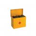 Flammable Liquid Bin- Flat Bin H 508 X W 609 X D 330 430483