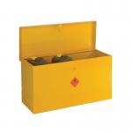 Flammable Liquid Bin- Flat Bin H 609 X W 1168 X D 457 430484