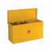Flammable Liquid Bin- Flat Bin H 609 X W 1168 X D 457 430484