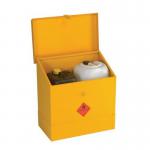 Flammable Liquid Bin- Sloping Bin H 660 X W 609 X D 330 430485