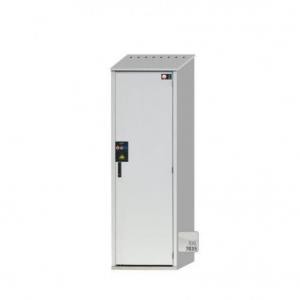 Outdoor 2 x 50L Secure Gas Cabinet 430531