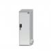 Outdoor 2 x 50L Secure Gas Cabinet 430531