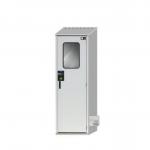 Outdoor 2 x 50L Secure Gas Cabinet 430532