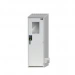 Outdoor 2 x 50L Secure Gas Cabinet 430533