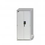 Outdoor 3 x 50L Secure Gas Cabinet 430534