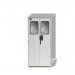 Outdoor 3 x 50L Secure Gas Cabinet 430535