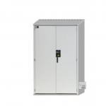 Outdoor 5 x 50L Secure Gas Cabinet 430537