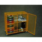 Classroom Security Storage Lockit Trolley 430547