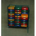 Classroom Security Storage Lockit Trolley 430548