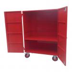 Mobile Solid Security Unit 430553