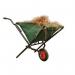 Folding wheelbarrow 430569