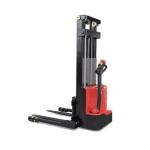 Fully Electric, Straddle Stacker,3600 mm Lift Height, 1070 mm Forks, 1200 Kg Capacity 430605