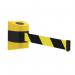 7.7 m Magnetic Mounted Unitblackyellow Chevron Yellow Caps 430652