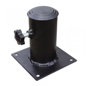 King Round Parasol Holder 430660