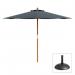Parasol with Weighted Filled Ground Base 430668