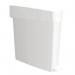 White Slimline Sanitary Bin 430740