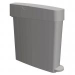 Grey Slimline Sanitary Bin 430741