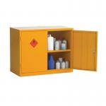 Stackable Multi Substancecabinets H 711 X W 915 X D 457 Yellow 430784