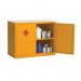 Stackable Multi Substancecabinets H 711 X W 915 X D 457 Yellow 430784