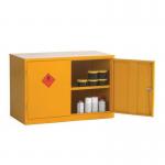 Stackable Multi Substancecabinets H 609 X W 915 X D 457 Yellow 430785