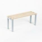 Changing Room Bench W 1000 X D 300 mm 430788