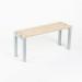Changing Room Bench W 1000 X D 300 mm 430788