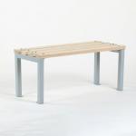 Changing Room Bench W 1000 X D 400 mm 430789