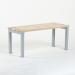 Changing Room Bench W 1000 X D 400 mm 430789