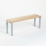 Changing Room Bench W 1200 X D 300 mm 430792