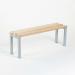 Changing Room Bench W 1200 X D 300 mm 430792