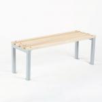 Changing Room Bench W 1200 X D 400 mm 430793