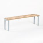 Changing Room Bench W 1500 X D 300 mm 430796