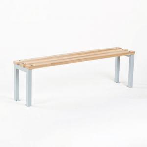 Changing Room Bench W1500 X D300mm 430796