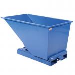 Universal Tippingskip, 600 L, Ral 5019 430803