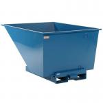 Universal Tippingskip, 900 L, Ral 5019 430804