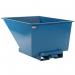 Universal Tippingskip, 900 L, Ral 5019 430804