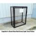Defender Cageh 1400 X W 1000 X D 500, Powder Coated Blue 430810