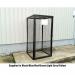 Defender Cageh 1800 X W 900 X D 900, Powder Coated Yellow 430856