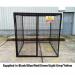Defender Cageh 1800 X W 1800 X D 1800, Powder Coated Yellow 430861