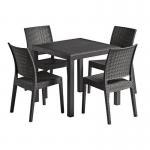 Florida Dining Set 430937