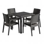 Ibiza Dining Set 430938