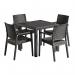 Ibiza Dining Set 430938