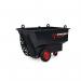 Rubble Truck, Heavy-duty Multi-purposematerial and Waste Truck, 760 X 1460 X 855 mm 430945